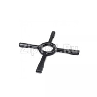 Накладка на решетку D-130mm (для малой посуды) для газ.плит Универсальные WY171