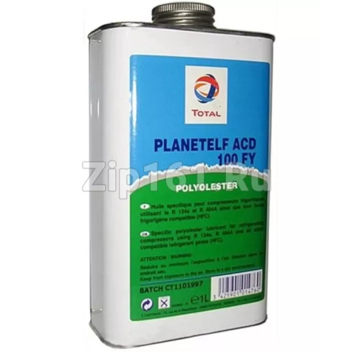 Масло для фреонов R134 и R404 PLANETELF ACD 32 (1л) Масло для фреонов R134 и R404 PLANETELF ACD 32 (1л)