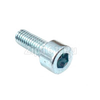 Винт M6-6gx16 из монтажного комплекта холодильника Атлант 991284831681 Винт M6-6gx16 из монтажного комплекта холодильника Атлант 991284831681
