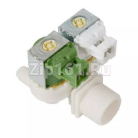 Клапан воды 2W-180 Electrolux-Zanussi 3792260816 (клеммы вместе, D-11/13mm)