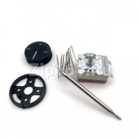 Термостат водонагревателя универсальный 30-90С капилярка 10см