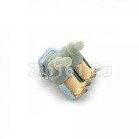 Клапан заливной 2Wx180 стиральной машины 5220FR1251E - 220v Клапан заливной 2Wx180 стиральной машины 5220FR1251E - 220v