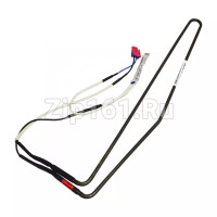 Тэн холодильника  MEE61844506, D-6мм, Н-465мм