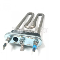 Тэн 1900W IRCA прямой с отверстием под датчик L=180 Ardo 524023901 Indesit 273277 Тэн 1900W IRCA прямой с отверстием под датчик L=180 Ardo 524023901 Indesit 273277