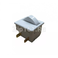 Кнопка выключения света холодильника Бирюса 1338050633 09