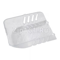 Плафон лампы для холодильников Indesit, Ariston, STINOL C00386477, 105х68х30мм Плафон лампы для холодильников Indesit, Ariston, STINOL C00386477, 105х68х30мм