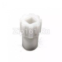 Втулка шнека мясорубки Помощница H-31, D-17