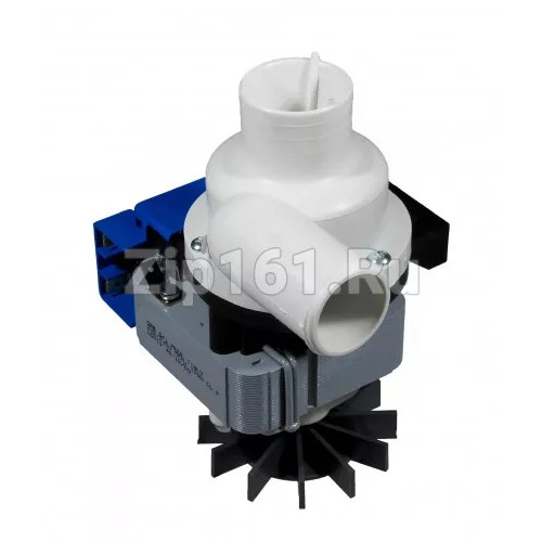 Помпа GRE528 с крыльчаткой левого вращения Indesit 027882