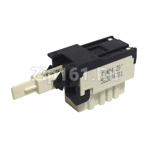 Кнопка для стиральной машины Whirlpool 481227638081