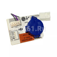 Плата управления холодильника  EBR64730409