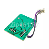 Плата управления холодильника  EBR64730409