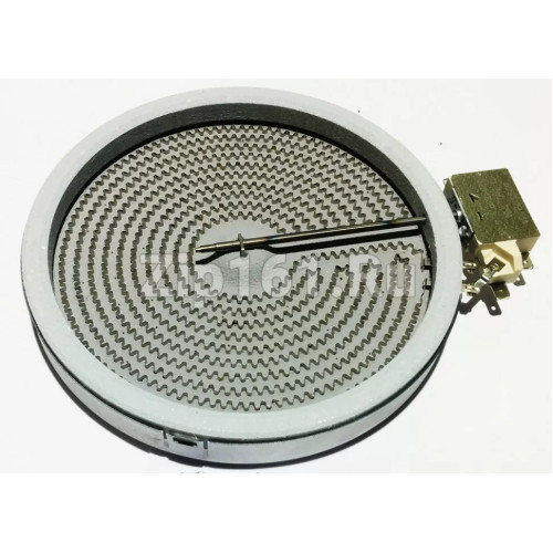 Электроконфорка для стеклокерамики HILIGHT EGO 1800W, D200mm Electrolux 3740636216