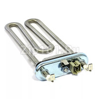 Тэн 1900W Kawai (2-термоПредохр, прямой с отверстием, датчик NTC)  DC47-00006B