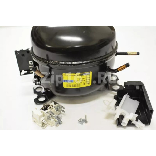 Компрессор GVM66AA (Вт при -23.3°) 181W, 1/4, R134a, ACC НЕ ПОСТАВЛЯЕТСЯ!