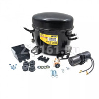 Компрессор Secop FR8.5CL R-404 (369 Вт при -23°) Компрессор Secop FR8.5CL R-404 (369 Вт при -23°)