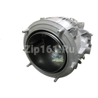 Бак в сборе с барабаном стиральной машины Electrolux 3484168202