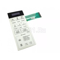 Сенсорная панель микроволновой печи MFM62656701 Сенсорная панель микроволновой печи MFM62656701