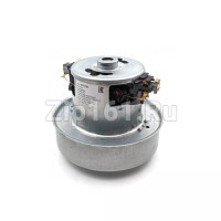 Мотор пылесоса 1600W H=116, D130  PS1600W