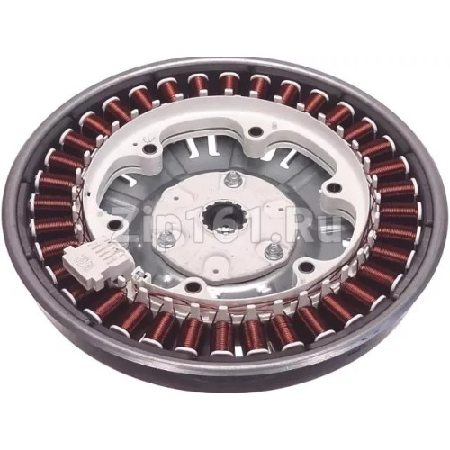 Ротор MEV348143 + статор MBF61844805 в сборе  прямой привод БЕЗ таходатчика