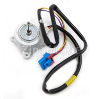 Мотор вентилятора холодильника  EAU63103301