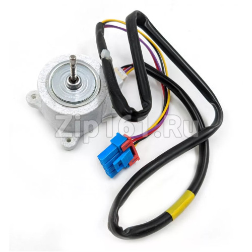 Мотор вентилятора холодильника  EAU63103301