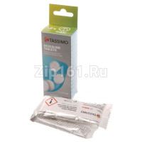 Таблетки от накипи для приборов TASSIMO 4 шт  00311909