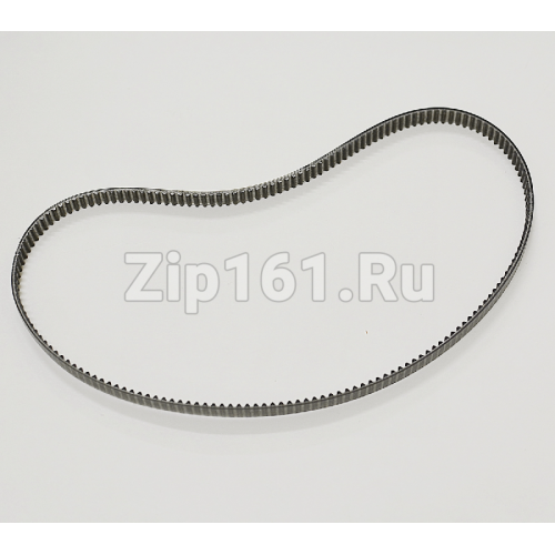 Ремень хлебопечи Kenwood BM120, ширина 8мм, зуб 1,7мм закругленный, шаг 1,4 мм,173 зуба