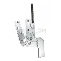 Петля левой двери Indesit C00538810