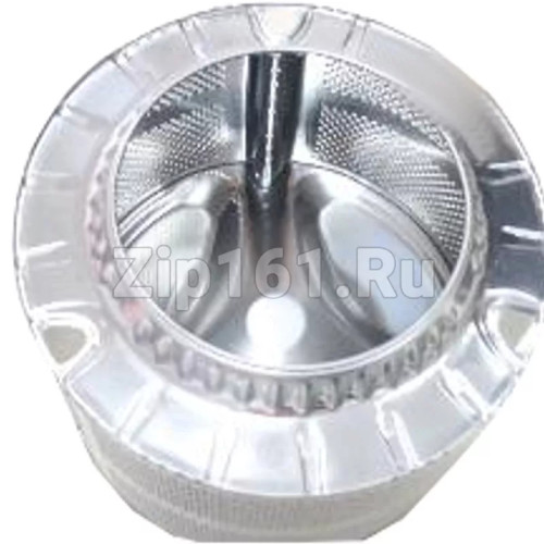 Барабан с крестовиной стиральной машины   215117