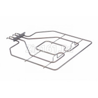 Тэн верхний духовки 2800W (1300+1500W) 00684722 Тэн верхний духовки 2800W (1300+1500W) 00684722