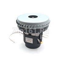 Двигатель CG40/B-5 моющего пылесоса одноступенчатый 1400W H145мм D144мм h40мм