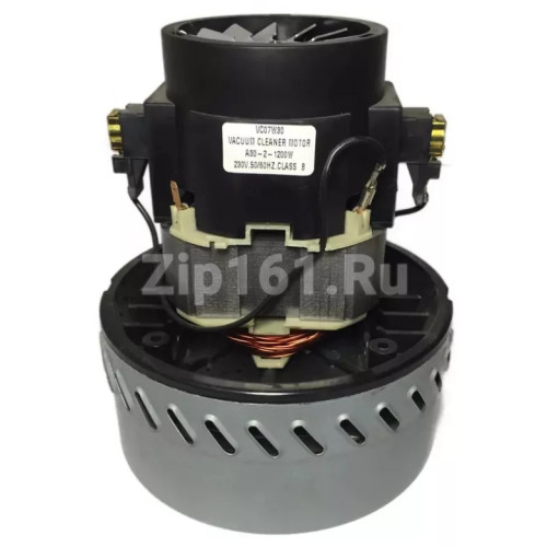 Мотор пылесоса моющий 1200W H=175, D144 230V, 50Hz Мотор пылесоса моющий 1200W H=175, D144 230V, 50Hz