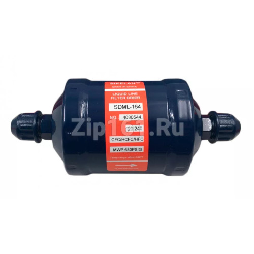 Фильтр-осушитель SDML-164 (1/2, гайка)
