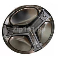 Бак в сборе с крестовиной  00770293
