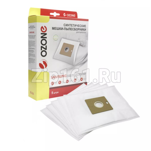 Мешки 5шт Ozone для пылесосов  M-04