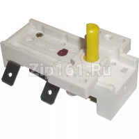 Термостат радиатора 45C, шток-14мм, 16A/250v, KST-401