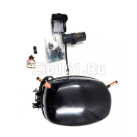 Компрессор Secop SC18F (R-134a, -23.3 C, 387 Вт) Indesit C00274471 Компрессор Secop SC18F (R-134a, -23.3 C, 387 Вт) Indesit C00274471