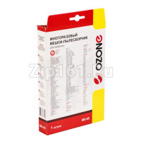 Мешок-пылесборник Ozone пылесоса  MX-05