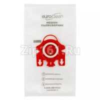 Мешки пылесборники, 4 шт Euroclean для пылесоса Miele E-49/4