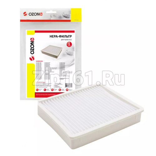 HEPA-фильтр Ozone целлюлозный для H-53 HEPA-фильтр Ozone целлюлозный для H-53