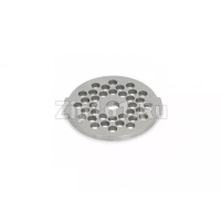 Решетка мясорубки Moulinex SS-192246 D54мм d(отв)4мм