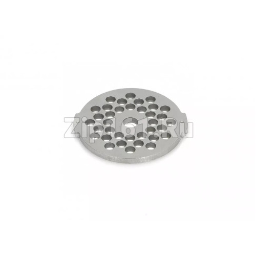 Решетка мясорубки Moulinex SS-192246 D54мм d(отв)4мм
