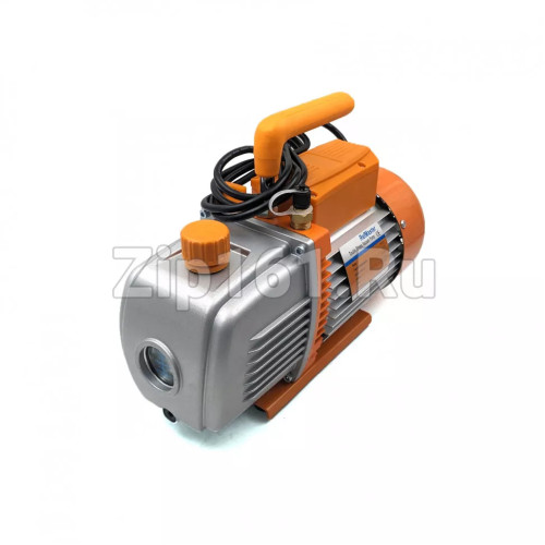 Вакуумный насос 2 VP - 2 C 120лмин,15 микрон, двухступенчатый, поршневой