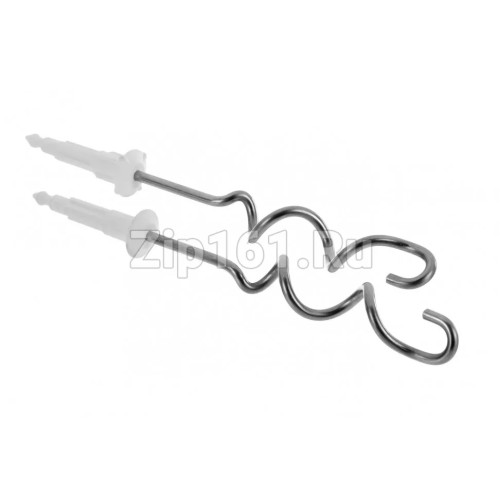 Крюки (венчики) для теста к миксеру  00651064