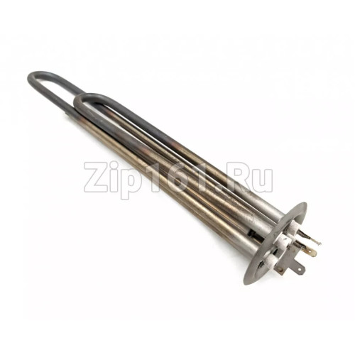 Тэн водонагревателя, нержавейка, 2000w (1300+700) Россия, хорошее качество