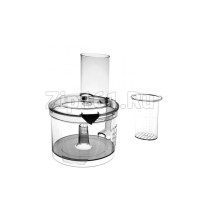 Чаша с крышкой для кухонного комбайна  11025978