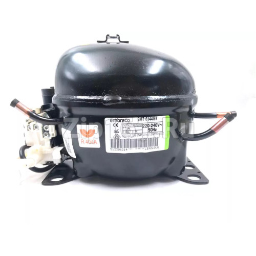 Компрессор Embraco EMT6144GK (R-404, +7,2 С, 680 Вт) Компрессор Embraco EMT6144GK (R-404, +7,2 С, 680 Вт)
