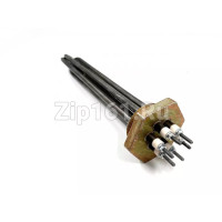 Тэн для электрического котла 2000W ТЭНБ-6,0 (ТЭН 70 В 10/2,0 P 220) фланец G2