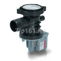 Помпа Askoll 30w с корпусом Indesit 089668 зам.064950, 085617, 050334