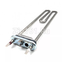 Тэн 2000W Irca прямой с отверстием под датчик L=295  263726